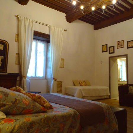 Chambre D'Hotes Au Jardin De La Bachellerie Buitenkant foto
