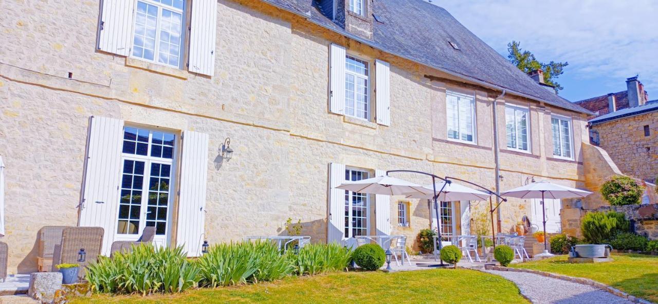 Chambre D'Hotes Au Jardin De La Bachellerie Buitenkant foto