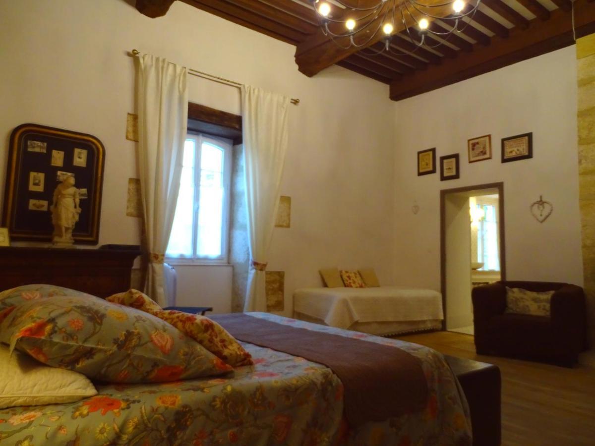 Chambre D'Hotes Au Jardin De La Bachellerie Buitenkant foto