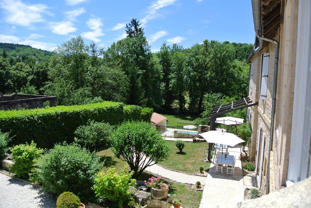 Chambre D'Hotes Au Jardin De La Bachellerie Buitenkant foto