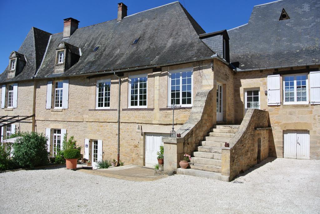 Chambre D'Hotes Au Jardin De La Bachellerie Buitenkant foto