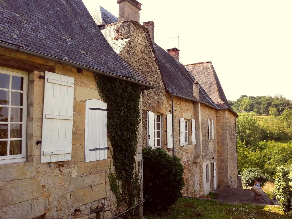 Chambre D'Hotes Au Jardin De La Bachellerie Buitenkant foto