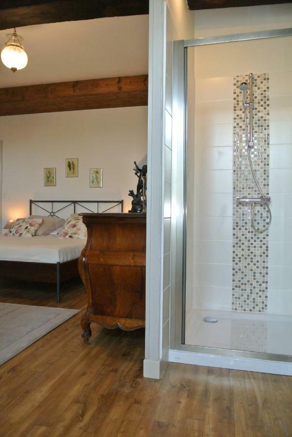 Chambre D'Hotes Au Jardin De La Bachellerie Buitenkant foto